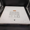 1540978-2 Inspektionslucka - EI30, 600x600 mm, vit