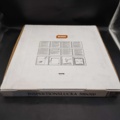 1540980-3 Inspection hatch - EI60, 500x500 mm, white lacquered