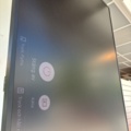 1447176-2 Tv Monitor inkl väggfäste 2 stycken