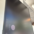 1447176-3 Tv Monitor inkl väggfäste 2 stycken