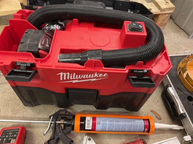 1473453-9 Diverse handverktyg - Miluwaukee mm