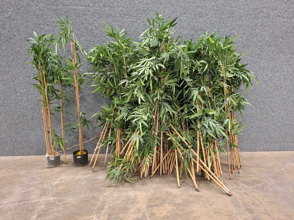 1540796-1 Artificial Plants with and without pot