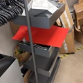 1447171-34 Butiksinredning från klädbutik
