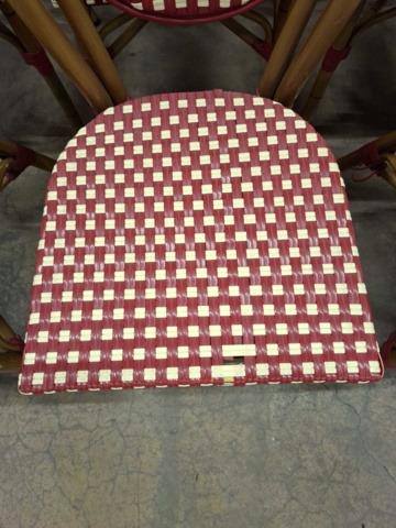 1540802-3 8 st Caféstolar