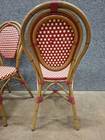 1540802-8 8 st Caféstolar