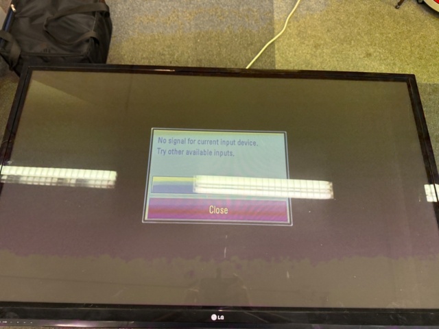 1140955-3 Tv LG 50PA550T
