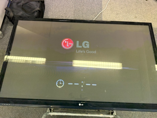 1140955-2 Tv LG 50PA550T