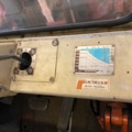 1320418-9 Datsun gastruck PF-02 inkl tippcontainer