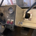 1320418-10 Datsun gastruck PF-02 inkl tippcontainer