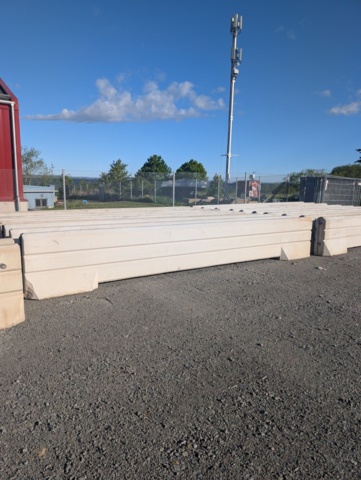 1541299-3 GPLINK betongbarriärer från Gunnar Prefab – 190 meter