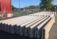 1541299 GPLINK betongbarriärer från Gunnar Prefab – 190 meter