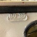1320418-13 Datsun gastruck PF-02 inkl tippcontainer