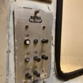 1320418-14 Datsun gastruck PF-02 inkl tippcontainer