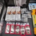 1540995-3 Hem- och byggprodukter, parti - Domestic/Pergo/Habo/Housegard, blandat