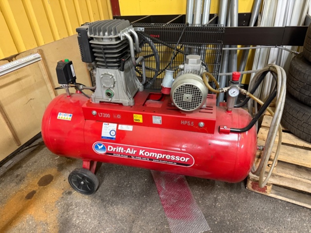 1539474-1 Drift-Air Kompressor NG5 200C 5,5TK