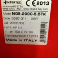 1539474-6 Drift-Air Kompressor NG5 200C 5,5TK