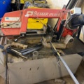 1320419-3 Metallbandsåg Bomar STG230G