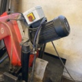 1320419-5 Metallbandsåg Bomar STG230G