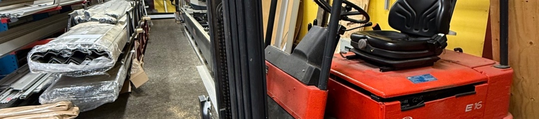 Bild som representerar auktionen - Avyttring truck och kompressor