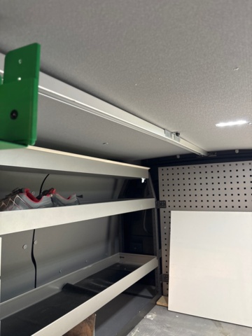 1500064-5 Bilinredning med lådsystem och hyllsektion – Volkswagen Caddy - 2025