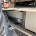1500064-9 Bilinredning med lådsystem och hyllsektion – Volkswagen Caddy - 2025