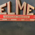1320423-5 Punktsvets Elme S-108