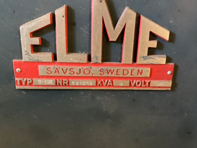 1320423-5 Punktsvets Elme S-108