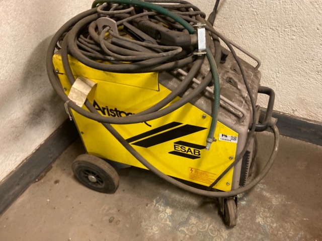 1320424-1 Plasmaskärare Esab LPE50