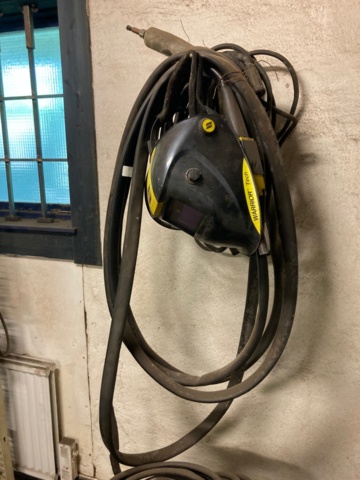 1320425-3 10 meter slangpaket Esab