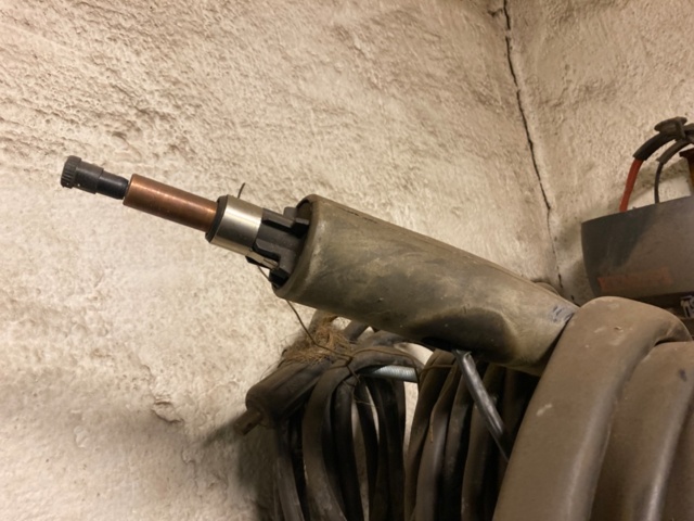 1320425-5 10 meter slangpaket Esab