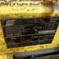 1320426-7 Bensin driven svets Esab KHD170H