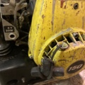 1320426-4 Bensin driven svets Esab KHD170H