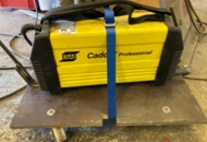 1320429 Svets Esab Caddy Professional 200