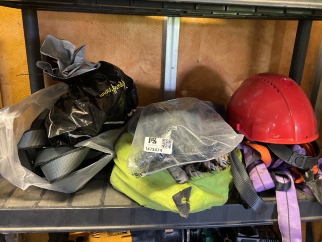 1473474-1 Fall protection equipment
