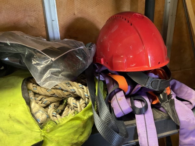 1473474-5 Fall protection equipment