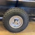 1320433-5 Släpkärra ATV