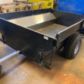 1320433-4 Släpkärra ATV