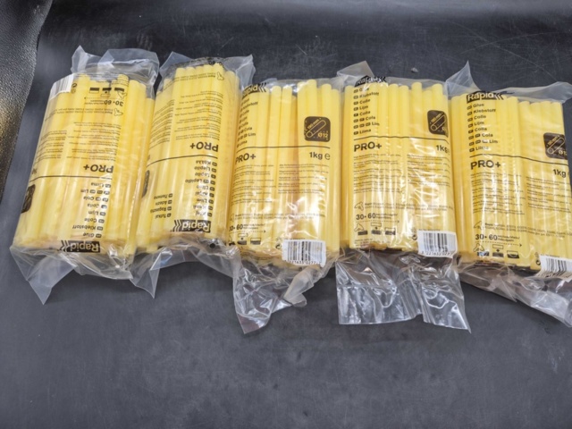 Limstavar - Rapid, Universal PRO+, 12 mm, 1 kilo