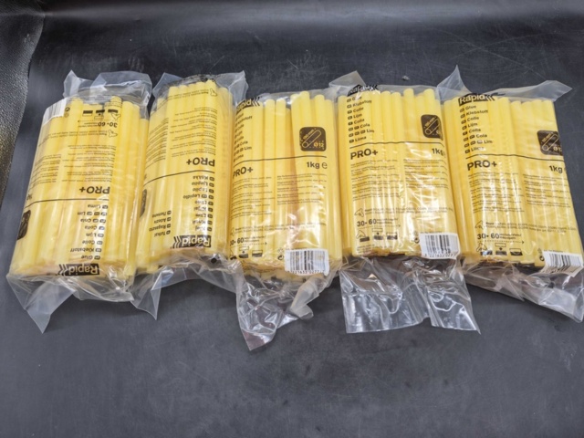 Limstavar - Rapid, Universal PRO+, 12 mm, 1 kilo