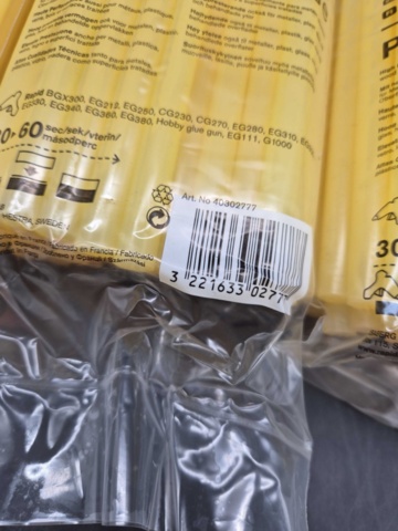 1541003-2 Limstavar  - Rapid, Universal PRO+, 12 mm, 1 kilo