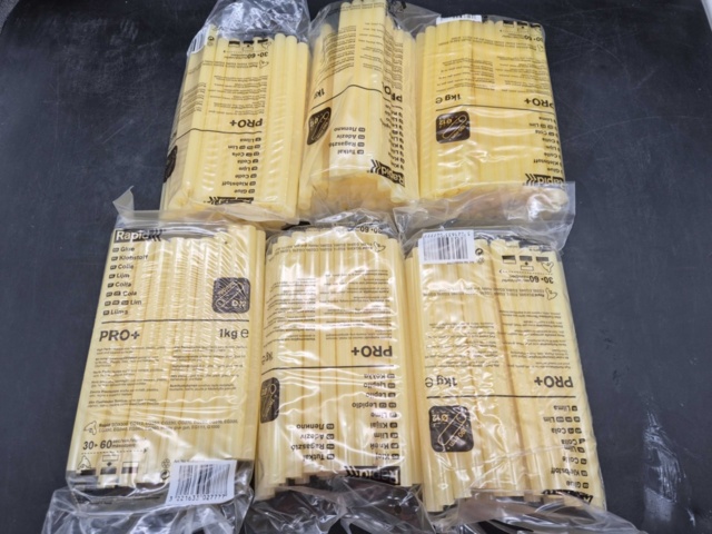 Limstavar - Rapid, Universal PRO+, 12 mm, 1 kilo