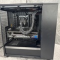 1529417-2 Stationär speldator - Fractal Design