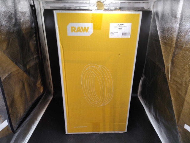1541018-2 Tätningslist - RAW, 100 m, 24 mm