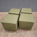 1541302-2 4 st Sittpuffar