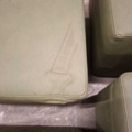 1541302-4 4 st Sittpuffar