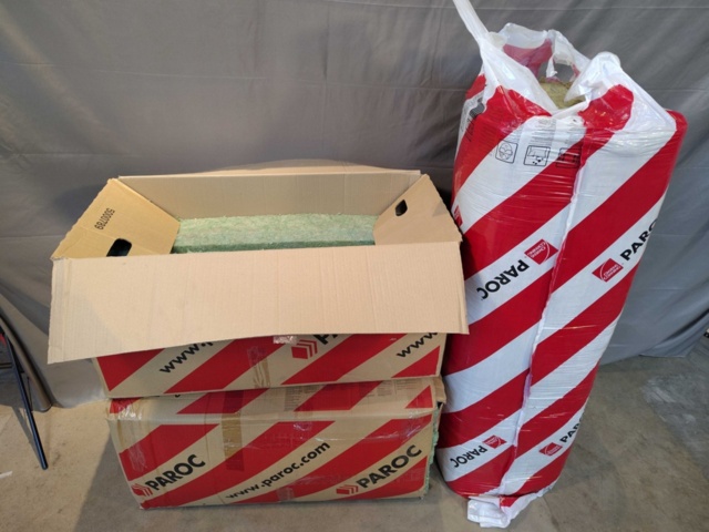 1541026-1 Insulation 3 pcs - Paroc, eXtra, FPY 1