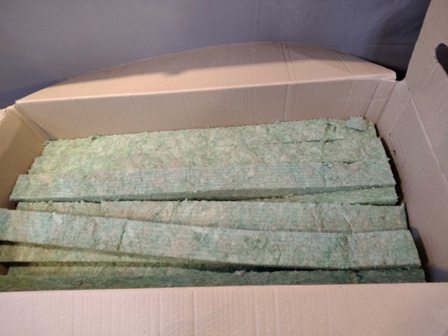 1541026-3 Insulation 3 pcs - Paroc, eXtra, FPY 1