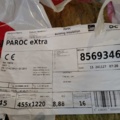 1541026-5 Insulation 3 pcs - Paroc, eXtra, FPY 1
