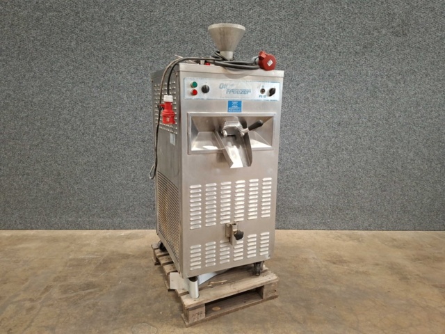 1541304-1 Glassmaskin Ott Freezer FB12