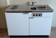 1532624 Trinette-kök, 120 cm